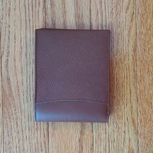 BOSCA Executive ID wallet (RFID blocking)